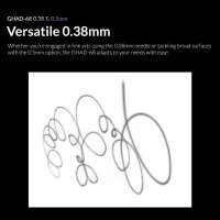 Gaahleri Advanced Series GHAD-68 Airbrush Set