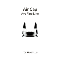 Gaahleri 46982 Ave Fine Line Air Cap