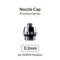 Gaahleri 40911 0.2 Nozzle Cap for Mobius