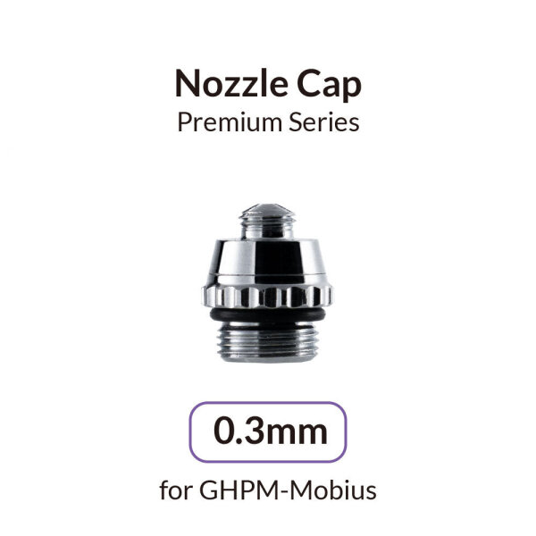Gaahleri 40928 0.3 Nozzle Cap for Mobius