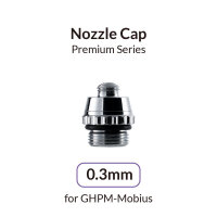 Gaahleri 40928 0.3 Nozzle Cap for Mobius