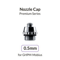 Gaahleri 43028 0.5 Nozzle Cap for Mobius