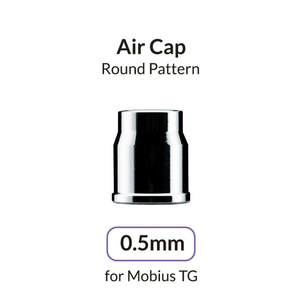 Gaahleri 44117 0.5 Nozzle Cap for Mobius TG