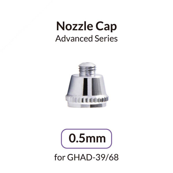 Gaahleri 40324 0.5 Nozzle Cap for 39 & 68