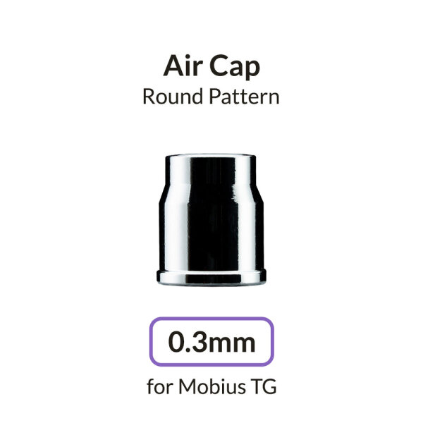 Gaahleri 47712 0.3 Nozzle Cap for Mobius TG