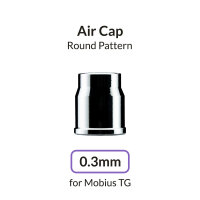 Gaahleri 47712 0.3 Nozzle Cap for Mobius TG