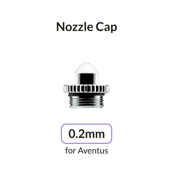 Gaahleri 46999 0.2mm Nozzle Cap for Aventus