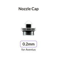 Gaahleri 46999 0.2mm Nozzle Cap for Aventus