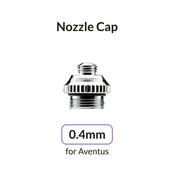 Gaahleri 47262 0.4mm Nozzle Cap for Aventus