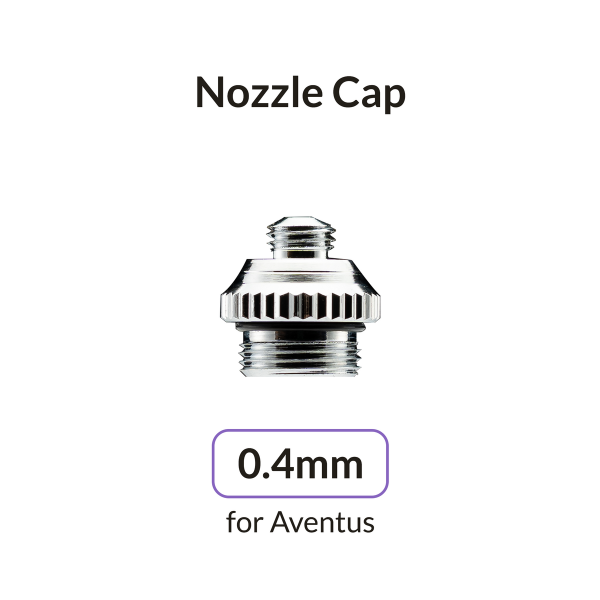 Gaahleri 47262 0.4mm Nozzle Cap for Aventus