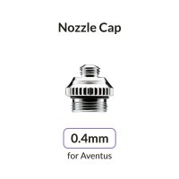 Gaahleri 47262 0.4mm Nozzle Cap for Aventus