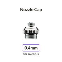 Gaahleri 47262 0.4mm Nozzle Cap for Aventus