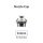 Gaahleri 47262 0.4mm Nozzle Cap for Aventus