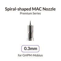 Gaahleri 40942 0.3 Nozzle for Mobius