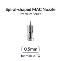 Gaahleri 44124 0.5 Nozzle for Mobius TG