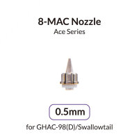 Gaahleri 40416 0.5 Nozzle for 98D & Swallowtail
