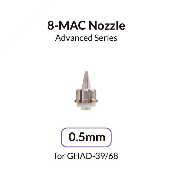 Gaahleri 40386 0.5 Nozzle for GHAD-39 & 68