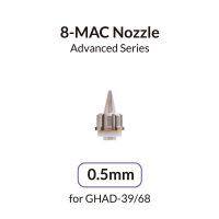 Gaahleri 40386 0.5 Nozzle for GHAD-39 & 68