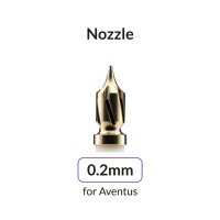 Gaahleri 47002 0.2mm Nozzle for Aventus