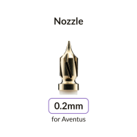 Gaahleri 47002 0.2mm Nozzle for Aventus
