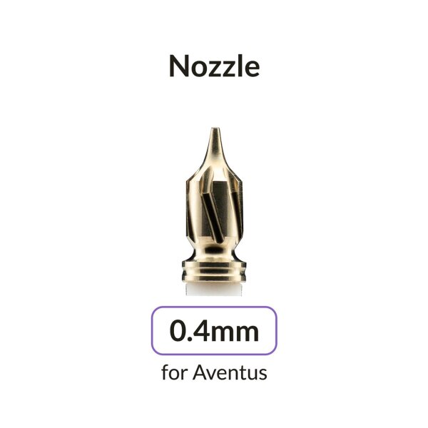 Gaahleri 47276 0.4mm Nozzle for Aventus