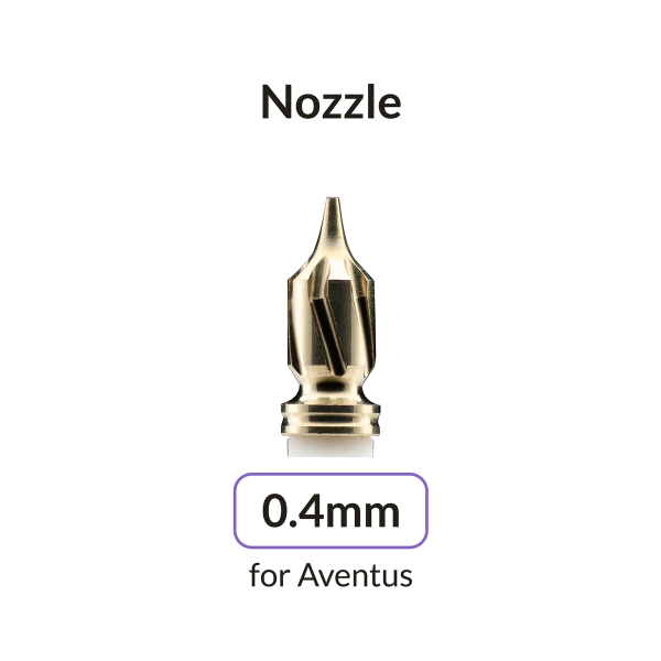 Gaahleri 47276 0.4mm Nozzle for Aventus