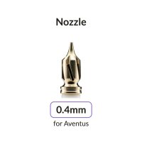 Gaahleri 47276 0.4mm Nozzle for Aventus