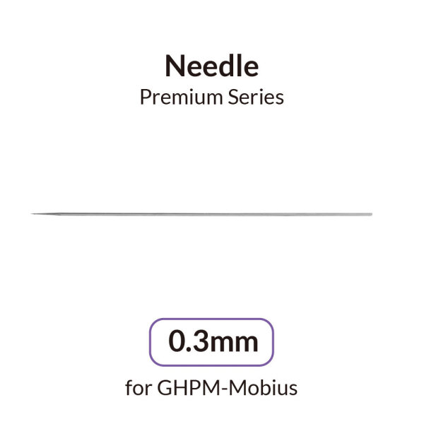 Gaahleri 40966 0.3 Needle for Mobius