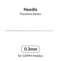 Gaahleri 40966 0.3 Needle for Mobius