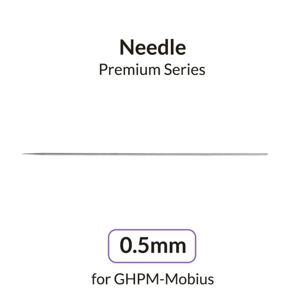 Gaahleri 43042 0.5 Needle for Mobius