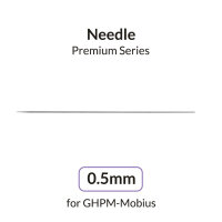 Gaahleri 43042 0.5 Needle for Mobius