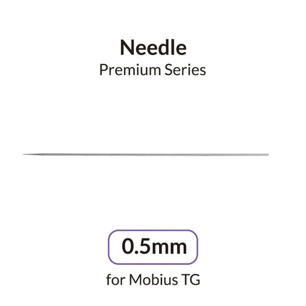 Gaahleri 44131 0.5 Needle for Mobius TG