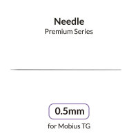 Gaahleri 44131 0.5 Needle for Mobius TG