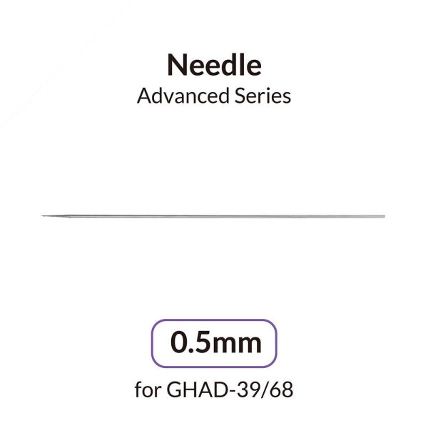 Gaahleri 40461 0.5 Needle for GHAD-39 & 68