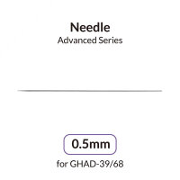 Gaahleri 40461 0.5 Needle for GHAD-39 & 68
