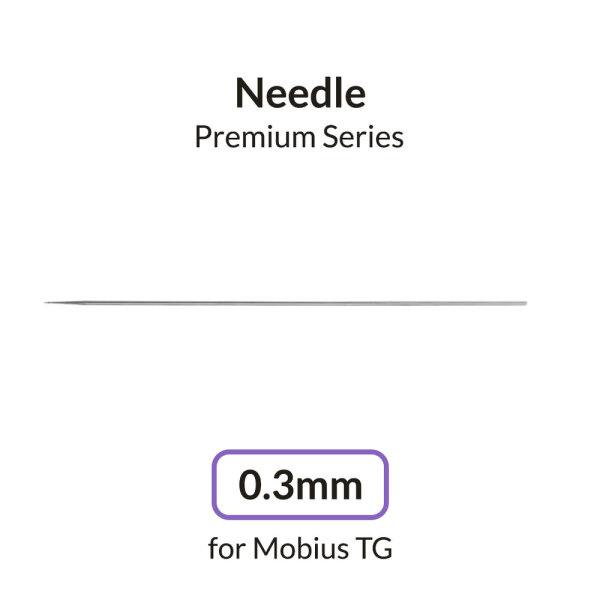 Gaahleri 47736 0.3 Needle for Mobius TG