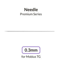 Gaahleri 47736 0.3 Needle for Mobius TG