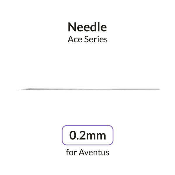 Gaahleri 47255 0.2mm Needle for Aventus