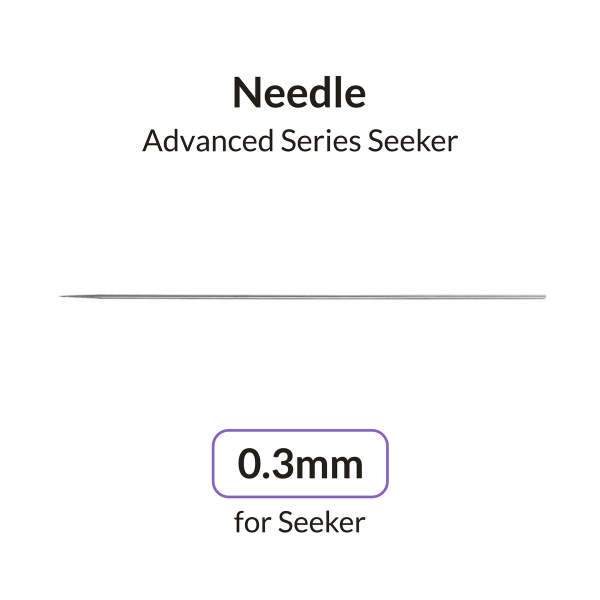 Gaahleri 46838 0.3mm Needle for Seeker
