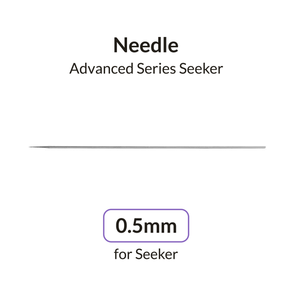 Gaahleri 46869 0.5mm Needle for Seeker