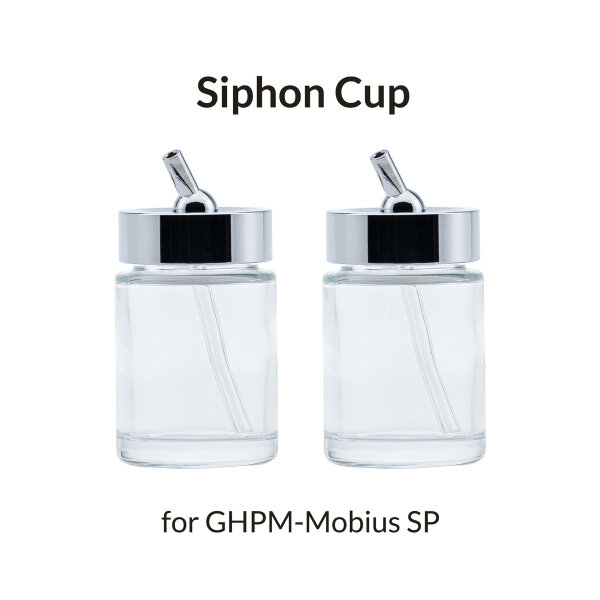 Gaahleri 43059 Siphon Cup for Mobius SP *2