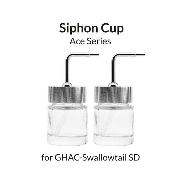 Gaahleri 44018 Siphon Cup for Sw SD *2