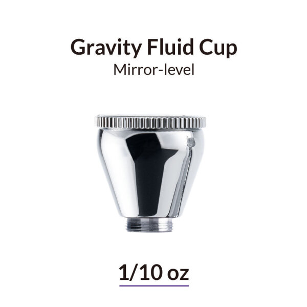 Gaahleri 40997 Mirror-Lever Cup 2 cc