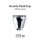 Gaahleri 40997 Mirror-Lever Cup 2 cc