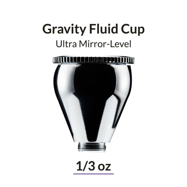 Gaahleri 41000 Ultra Mirror-Level Cup 1 3 oz