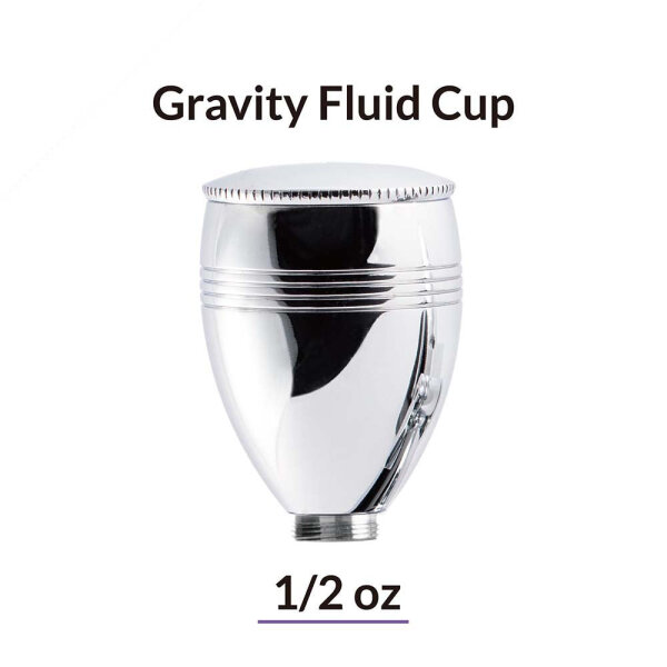 Gaahleri 40515 Gravity Fluid Cup 1 2 oz