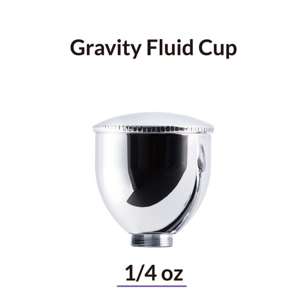Gaahleri 40522 Gravity Fluid Cup 1 4 oz
