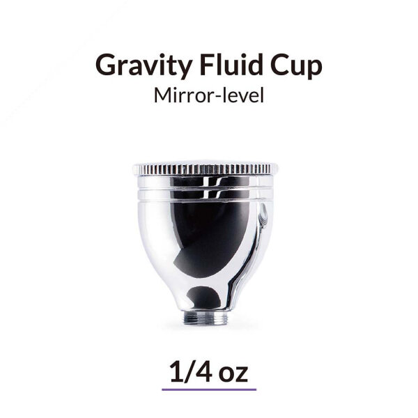 Gaahleri 40546 Mirror Level Cup 1 4 oz