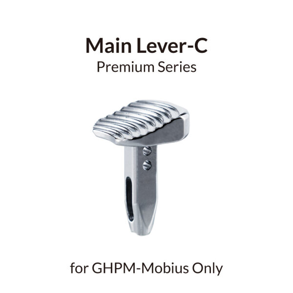 Gaahleri 41055 Main Lever-C for Mobius