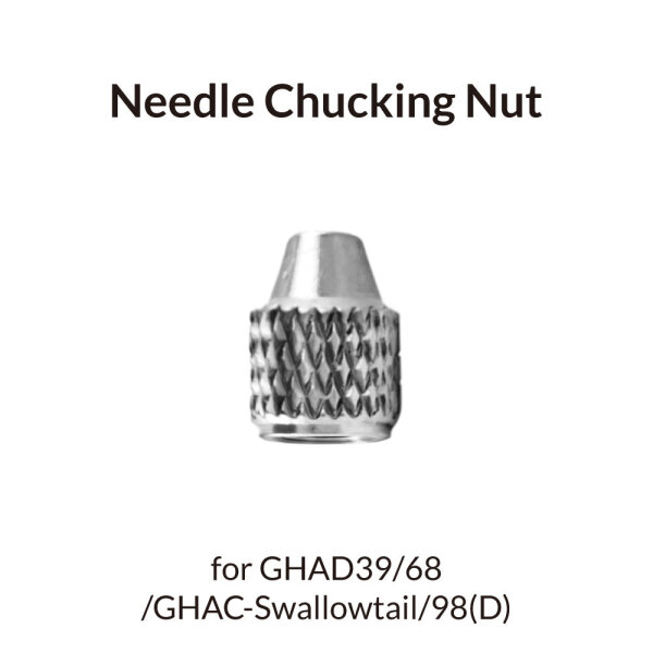 Gaahleri 40812 Needle Chucking Nut general